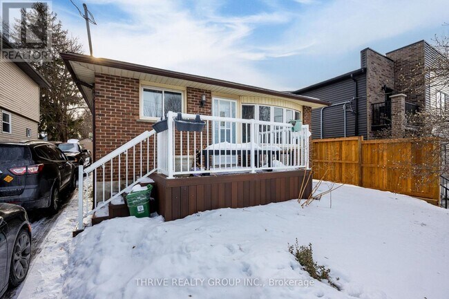 329 Thompson Rd in London, ON - Building Photo - Building Photo