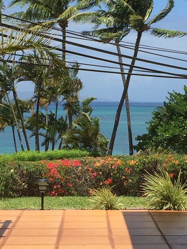 4103 N Paua Way in Lahaina, HI - Foto de edificio - Building Photo