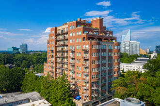 Mathieson Exchange Lofts in Atlanta, GA - Foto de edificio - Primary Photo