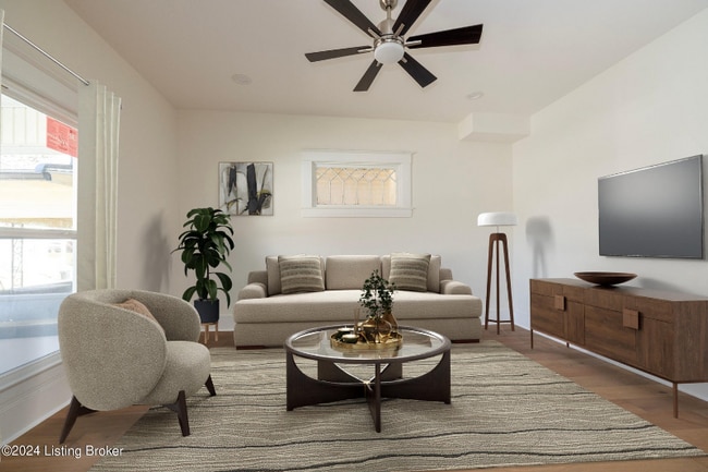 426 E Oak St in Louisville, KY - Foto de edificio - Building Photo