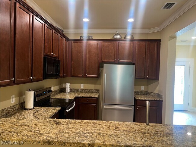 property at 10300 Via Colomba Circle