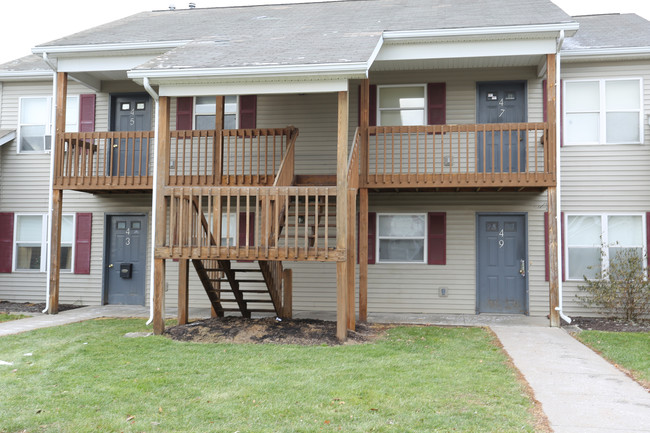 Sandy Creek Apartments in Albion, NY - Building Photo - Building Photo