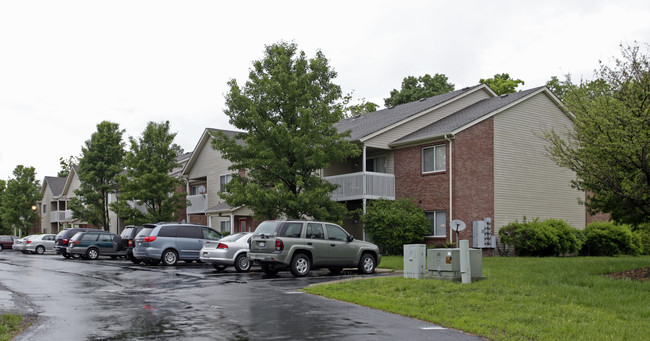 Apartments at Fox Trail in Amelia, OH - Building Photo - Building Photo