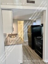 502 Woodcreek Rd in Rossville, GA - Building Photo