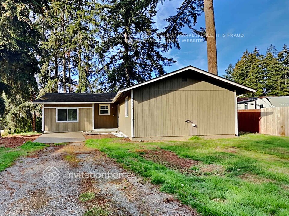 20616 53rd Ave Ct E in Spanaway, WA - Building Photo