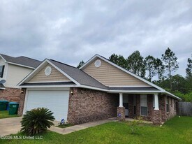 3825 Timber Lake Dr in Ocean Springs, MS - Building Photo