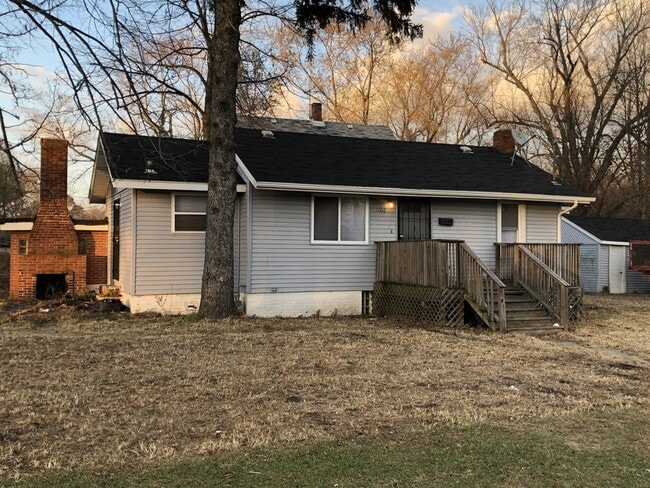 1100 E 43rd Ave in Gary, IN - Building Photo - Building Photo