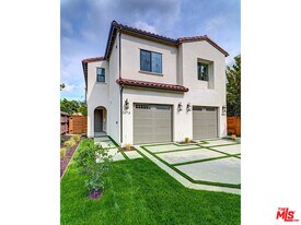 1278 Meadowbrook Ave in Los Angeles, CA - Building Photo