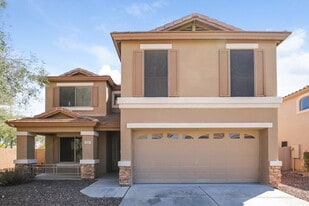 2501 W Oberlin Way in Phoenix, AZ - Building Photo