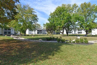 The Manning Apartment Homes in Indianapolis, IN - Foto de edificio - Building Photo