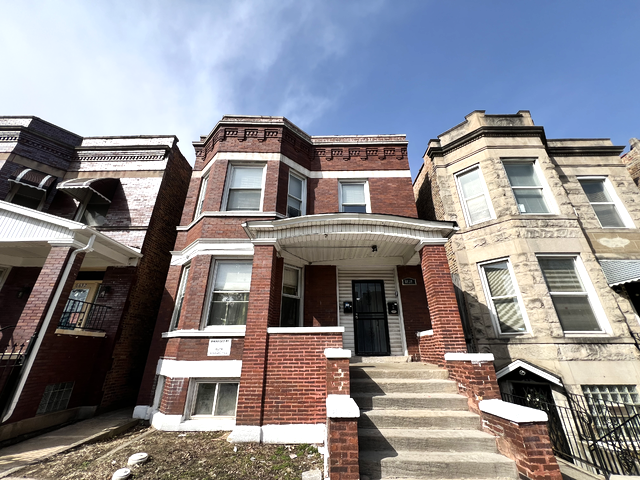 6630 S Rhodes Ave in Chicago, IL - Building Photo