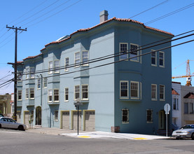 700-716 Hampshire St in San Francisco, CA - Building Photo - Building Photo