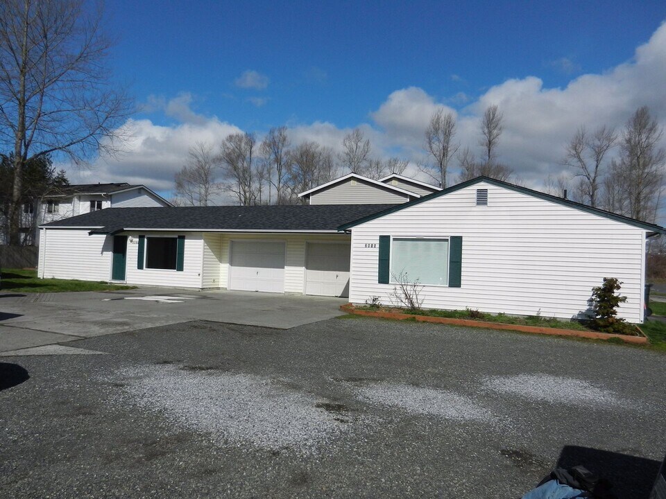 2817 Undine St in Bellingham, WA - Building Photo