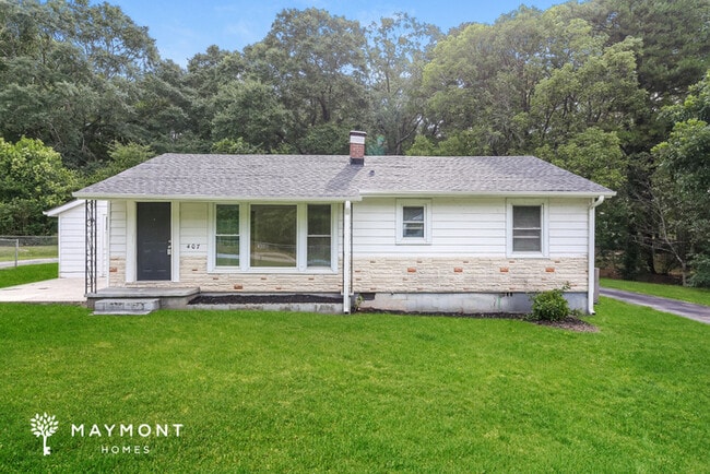 property at 407 Clemson St