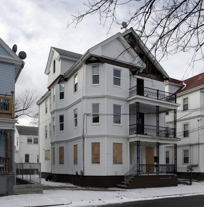 188-190 Waverly St in Providence, RI - Building Photo