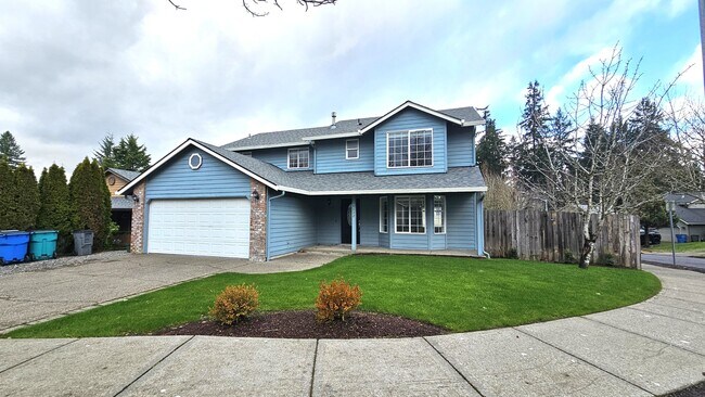 10032 NE 19th St in Vancouver, WA - Building Photo - Building Photo