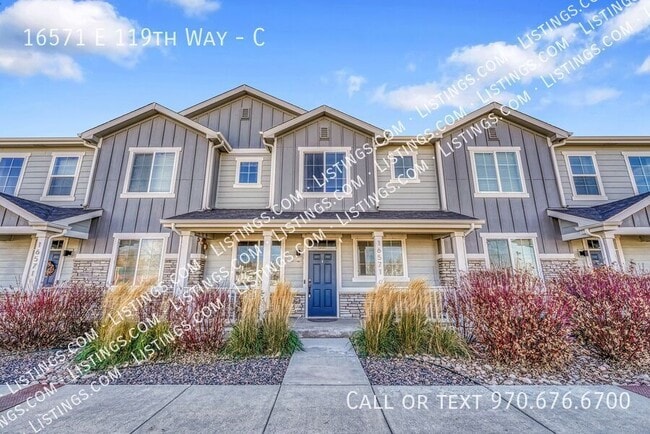 property at 16571 E 119th Way