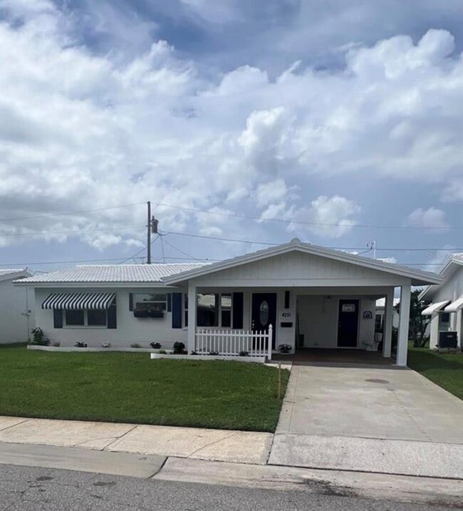 property at 4251 100th Ave N