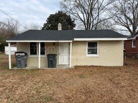 604 Nelson St in Rocky Mount, NC - Building Photo