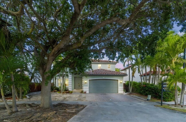 property at 6425 SW 164th Ave