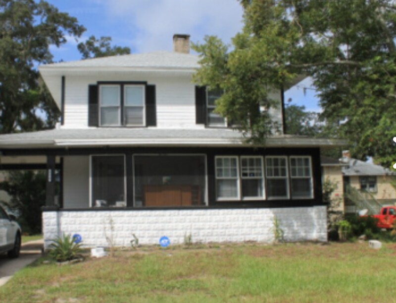 614 S Ridgewood Ave in Daytona Beach, FL - Building Photo