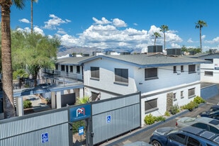 Paragon on Pima in Tucson, AZ - Building Photo