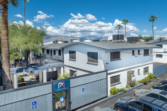 Paragon on Pima in Tucson, AZ - Building Photo - Building Photo