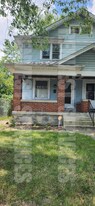 1829 Auburn Ave in Dayton, OH - Building Photo