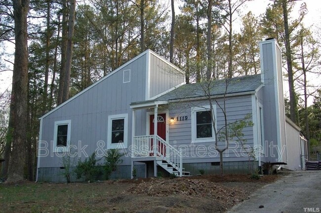 property at 1119 Saxony Dr