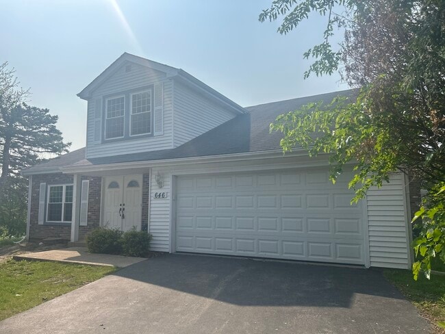property at 646 White Ct
