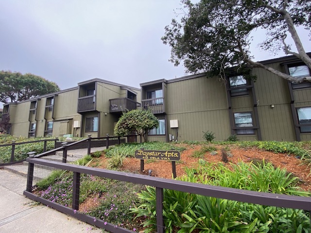 DayStar Apartments in Monterey, CA - Building Photo