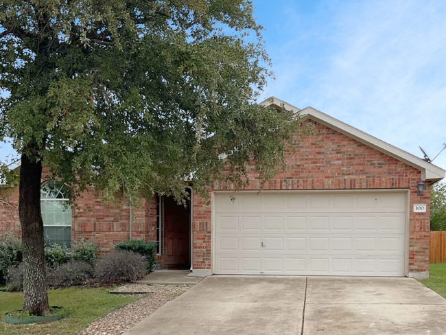 property at 100 S Treasure Oaks Dr