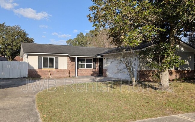 6060 Shakespeare Dr in Jacksonville, FL - Building Photo - Building Photo