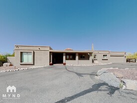 5727 N PSO Ventoso in Tucson, AZ - Building Photo
