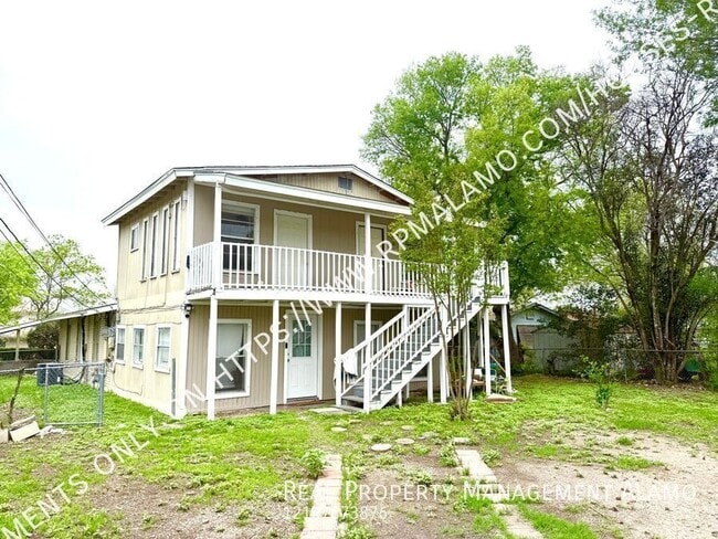 property at 5403 San Benito Dr