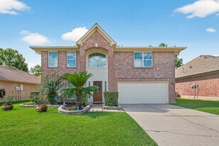 19419 Arbor Pines Ln in Humble, TX - Building Photo