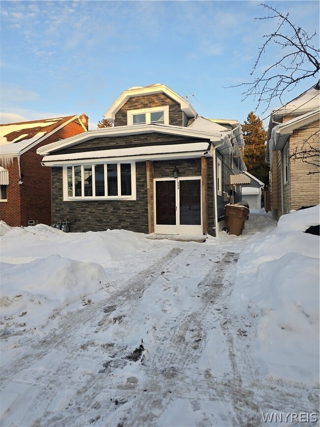 property at 111 Woodell Ave