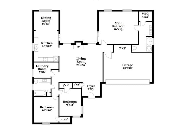 8137 Camelot Rd in Fort Worth, TX - Building Photo - Building Photo