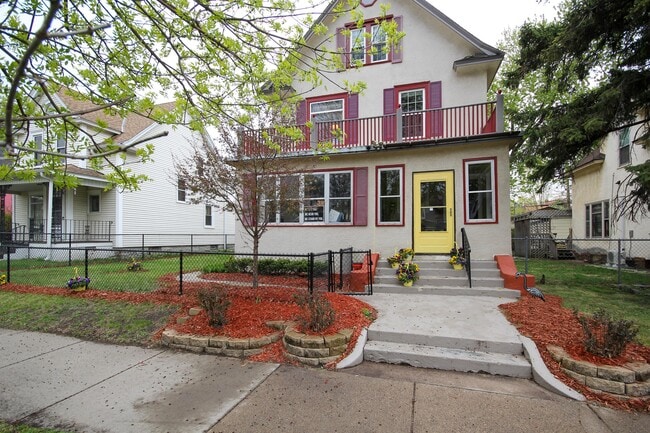 property at 1602 NE Madison St