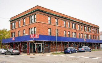 5048 S Laflin St in Chicago, IL - Building Photo