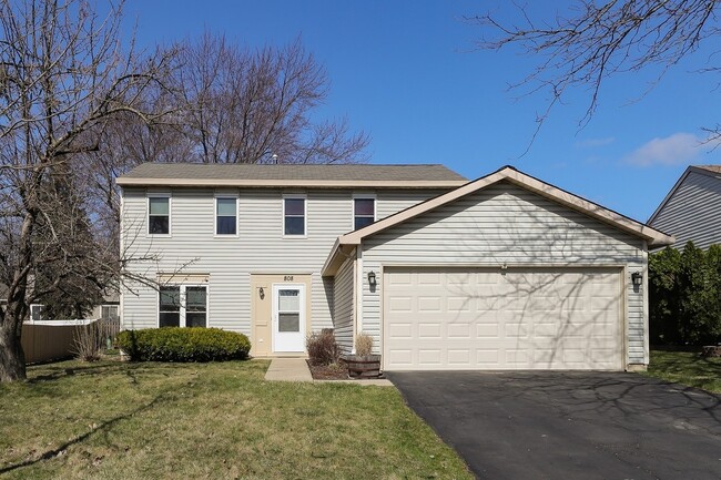 property at 808 Idaho St