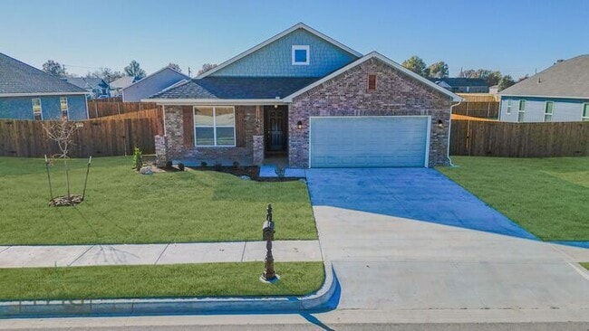 property at 11706 E 107th St N