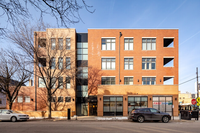 3158 N Seminary Ave in Chicago, IL - Foto de edificio - Building Photo