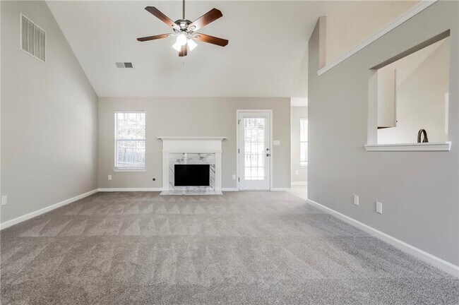 2323 Heatherton Cir in Dacula, GA - Building Photo - Building Photo