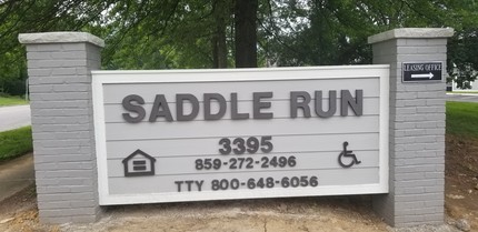 Saddle Run Townhomes in Lexington, KY - Building Photo - Building Photo