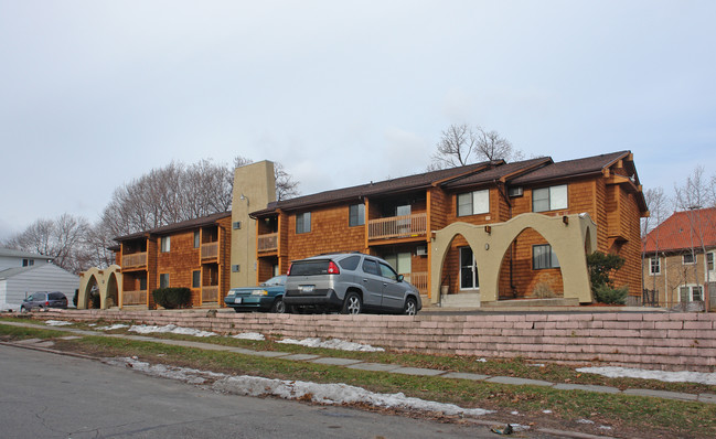 Maplewood Terrace Apartments in Rochester, NY - Building Photo - Building Photo