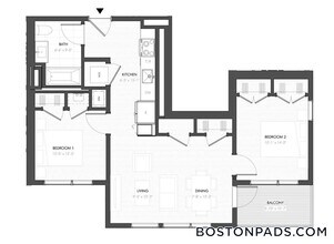 340 Bremen St, Unit 203 in Boston, MA - Building Photo - Building Photo