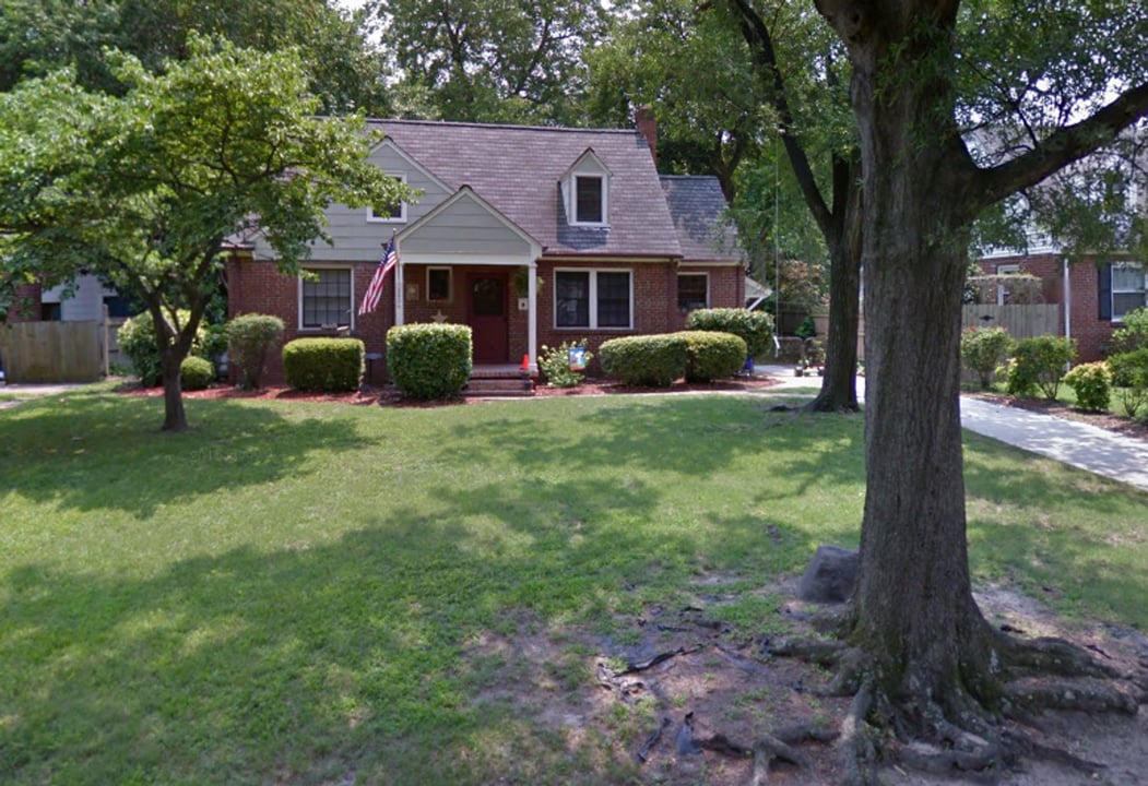 8804 Gramel St in Norfolk, VA - Building Photo