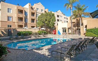 3440 Lebon Dr in San Diego, CA - Building Photo