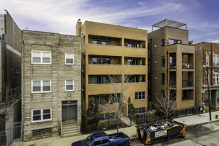 1425 W Grand Ave Apartamentos